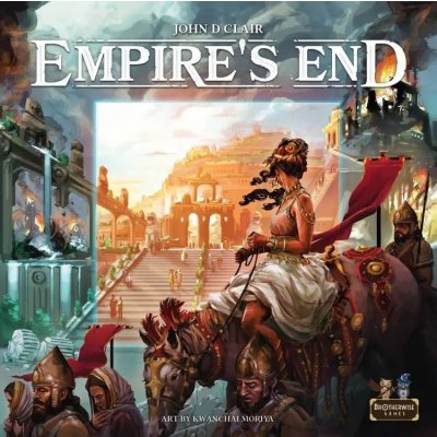 Brotherwise Games Empire's End – Hledejceny.cz