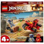 LEGO® NINJAGO® 71734 Kaiova motorka s čepelemi – Hledejceny.cz