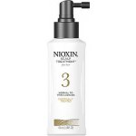 Nioxin System 3 ošetření pokožky pro počáteční mírné řídnutí jemných chemicky ošetřených vlasů Scalp Treatment Fine Hair Normal to Thin-Looking 100 ml – Zboží Mobilmania