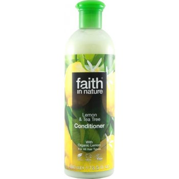 Faith in Nature přírodní kondicionér Citrón & Tea Tree 250 ml