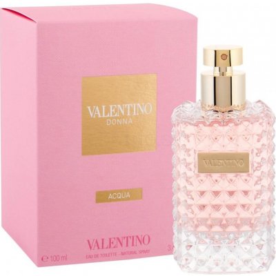 Valentino Donna Acqua toaletní voda dámská 100 ml