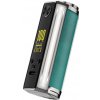 Gripy e-cigaret Vaporesso Target 100 BOX MOD 100W Stříbrná - zelená