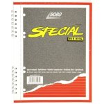 Bobo Speciál blok A5 linka – Zboží Živě