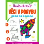 Umím kreslit věci v pohybu krok za krokem – Hledejceny.cz