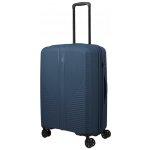 Travelite Air Stripe M Navy 86 l – Zboží Dáma