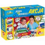 Lisciani Im Genius One on One Action! – Zbozi.Blesk.cz