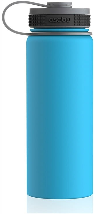 Asobu termolahev Alpine Flask modrá 530 ml