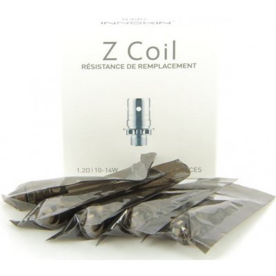 Innokin Žhavící hlava Z-Coil pro Zenith a Zlide 1,0 ohm kanthal – Zboží Dáma