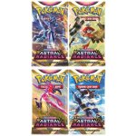 Pokémon TCG Astral Radiance Booster – Zboží Mobilmania