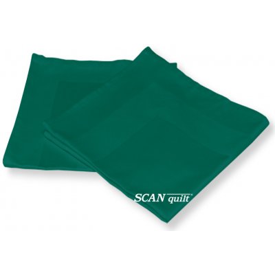 SCANquilt ubrousek KANTA tmavě zelená 50x50cm – Sleviste.cz