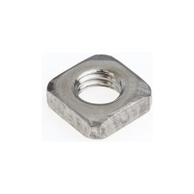 matice 4-hranná M6 Fe DIN 557 – Hledejceny.cz