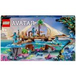 LEGO® Avatar 75578 Dům kmene Metkayina na útesu – Hledejceny.cz