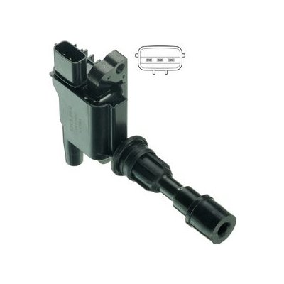 DELPHI Zapalovací cívka GN1048012B1 – Zboží Mobilmania