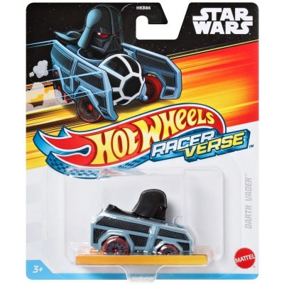 Hot Weels Mattel RacerVerse Star Wars Darth Vader HKC00 – Zbozi.Blesk.cz