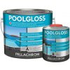 Barva na beton Pellachrom PoolGloss 3 l modrá