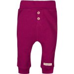 Eevi Legíny s knoflíčky Simply Comfy BORDÓ – Hledejceny.cz