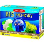 Terezia Company B15 Memory 60 kapslí – Hledejceny.cz