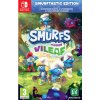 Hra na Nintendo Switch The Smurfs: Mission Vileaf (Smurftastic Edition)