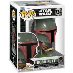 Funko Pop! 734 Star Wars Fett Legacy Boba Fett – Hledejceny.cz