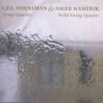Christian Frederik Emil Horneman: Streichquartette Nr.1 & 2 CD – Hledejceny.cz