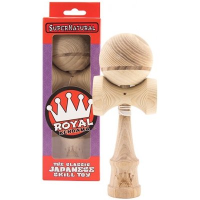 Kendama Royal SuperNatural Composite Wood – Zboží Živě