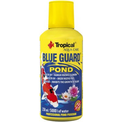 TROPICAL BLUE GUARD POND 250 ml – Zboží Dáma