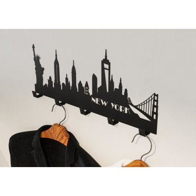 In-Design New York černý – Hledejceny.cz
