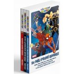 Speciální balíček: 3x Můj první komiks (Avengers, Spider-man, Strážci galaxie) – Zboží Dáma