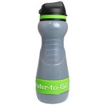 Water-To-Go Eco Active 0,55 l průhledná / zelená – Zbozi.Blesk.cz