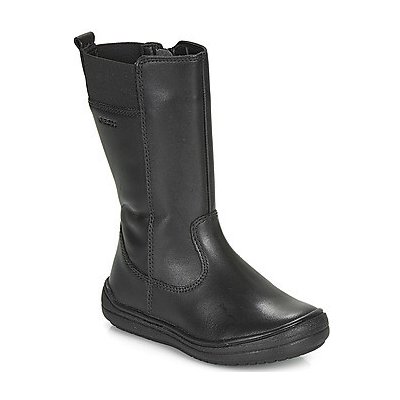 Geox J Hadriel Girl černá – Zboží Mobilmania