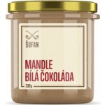 Šufan Mandle-bíla čokoláda máslo 330 g – Zboží Mobilmania