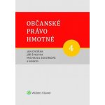 Občanské právo hmotné 4: Dědické právo - Jan Dvořák – Hledejceny.cz