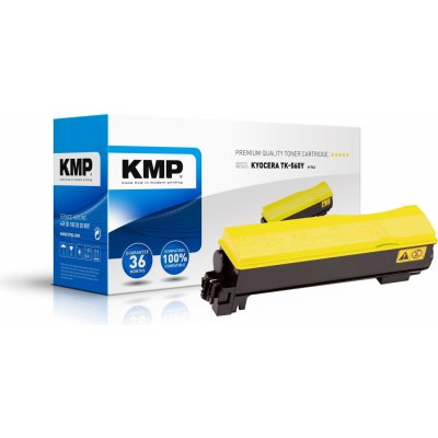 KMP Kyocera TK-560Y - kompatibilní