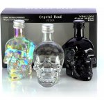 Crystal Head Experience Tasting Pack 40% 3 x 0,05 l (karton) – Hledejceny.cz