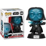 Funko Pop! Star Wars Electrocuted Vader 9 cm – Zboží Dáma