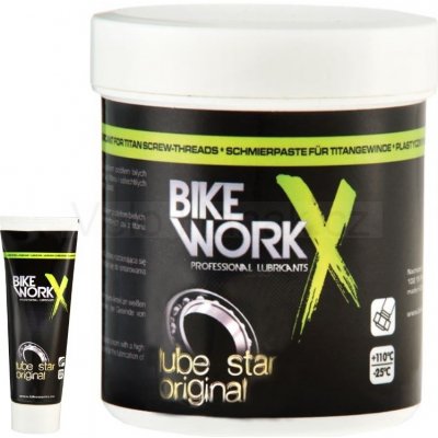 Bikeworkx Lube Star Original 100 g – Hledejceny.cz