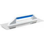 KUBALA Hladítko nerez zaoblené rohy 480x130mm (0256) – Hledejceny.cz