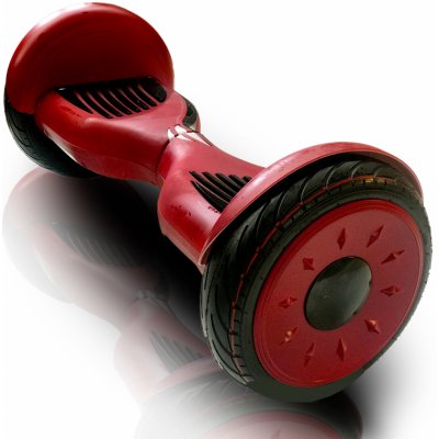 Hoverboard Cross NEW Offroad matná červená – Hledejceny.cz