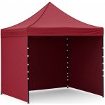 Aga STK22613 PARTY Skládací 3x3m, červená, 3 bočnice – Zboží Mobilmania