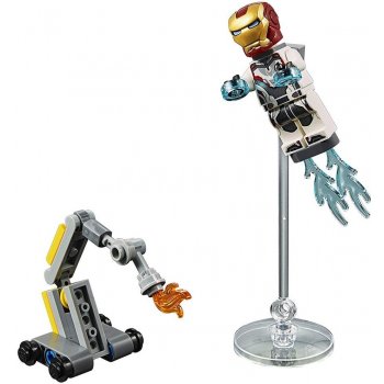 LEGO® 30452 Superheroes Iron Man a Dum-E polybag