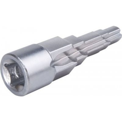 EXTOL PREMIUM klíč stupňovitý instalatérský 3/8"-7/16"-1/2"-16mm-21mm, 8816200 – Zbozi.Blesk.cz