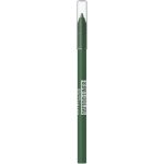 Maybelline Tattoo Liner Gel Pencil dlouhotrvající a voděodolná gelová tužka na oči 817 Hunter Green 1,3 g – Zboží Dáma