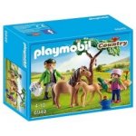 Playmobil 6949 Pony s hříbětem – Zbozi.Blesk.cz