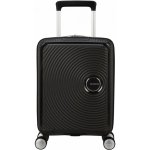 American Tourister kufr A. T. Soundbox Black 22 l – Zboží Dáma