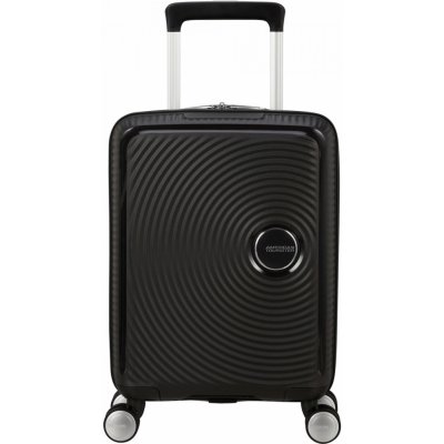 American Tourister kufr A. T. Soundbox Black 22 l – Zboží Dáma