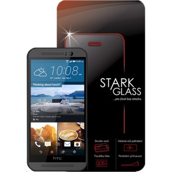 HDX fólie StarkGlass - HTC ONE m9