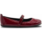 Aylla Shoes Aylla Balerína vínová – Zboží Mobilmania
