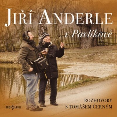 CD Jiří Anderle v Pavlíkově - Černý Tomáš