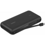 Belkin Powerbank 20.000mAh black 30W integr.USB-C Cab. BPB024hqBK