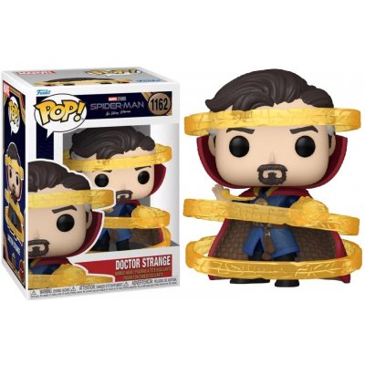 Funko Pop! Spider-Man No Way Home Dr. Strange Marvel 1162 – Hledejceny.cz